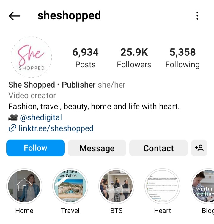 Instagram Affiliate Marketing