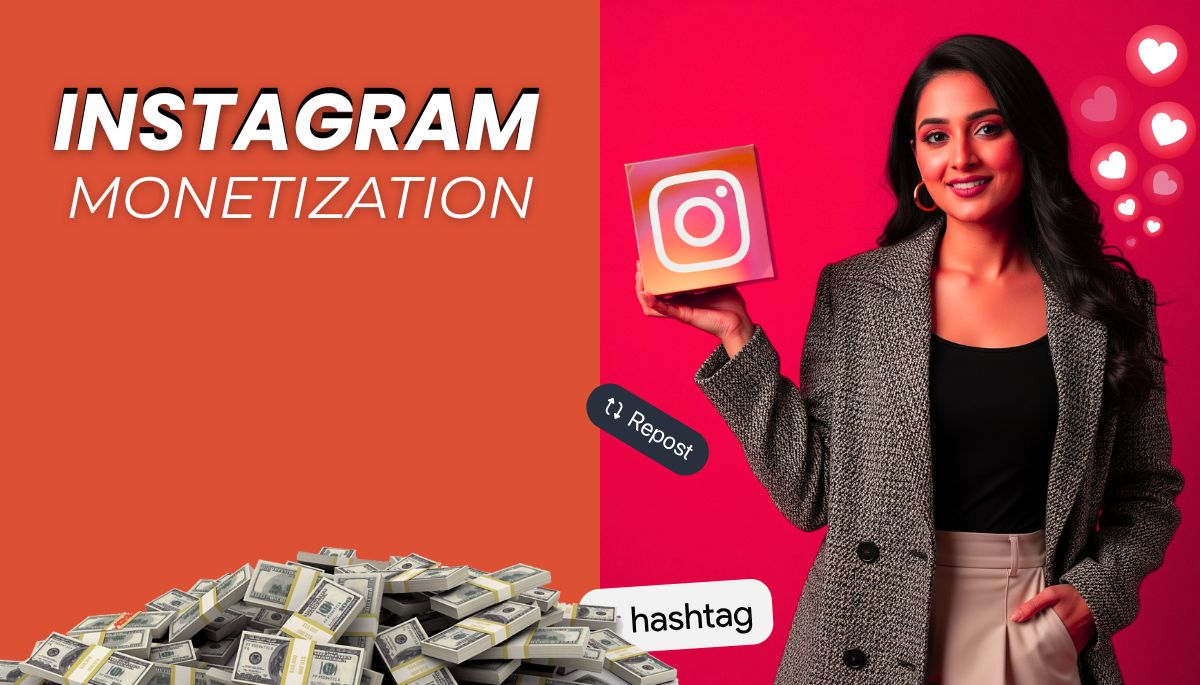 Instagram Monetization