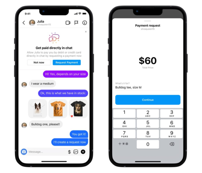 Selling Products or Services