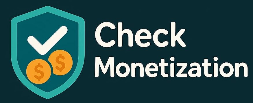 Check Monetization