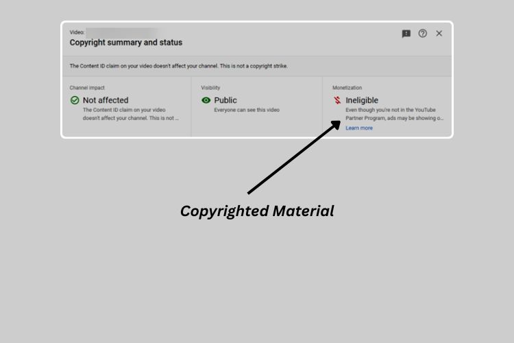 Copyrighted Material