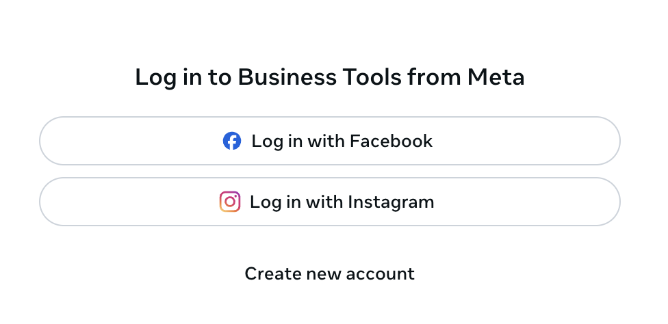  Log in to Creator Studio
