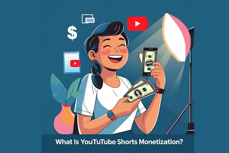 What Is YouTube Shorts Monetization