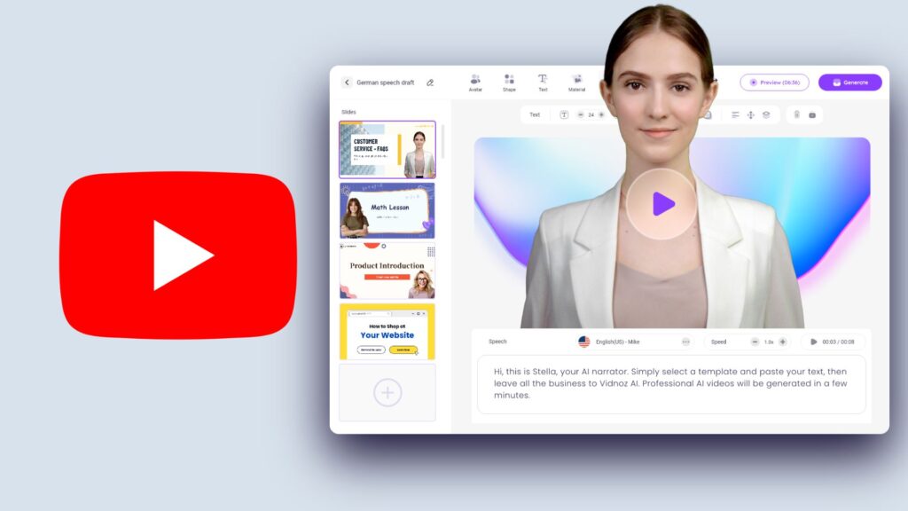 Can You Monetize AI-Generated Videos on YouTube