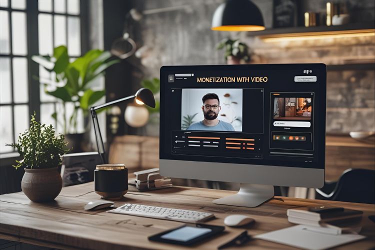 making cash from YouTube content
